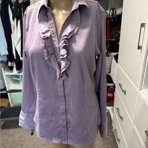 “346” Brooks Brothers, Size 8, 96% Cotton, 4% Lastol